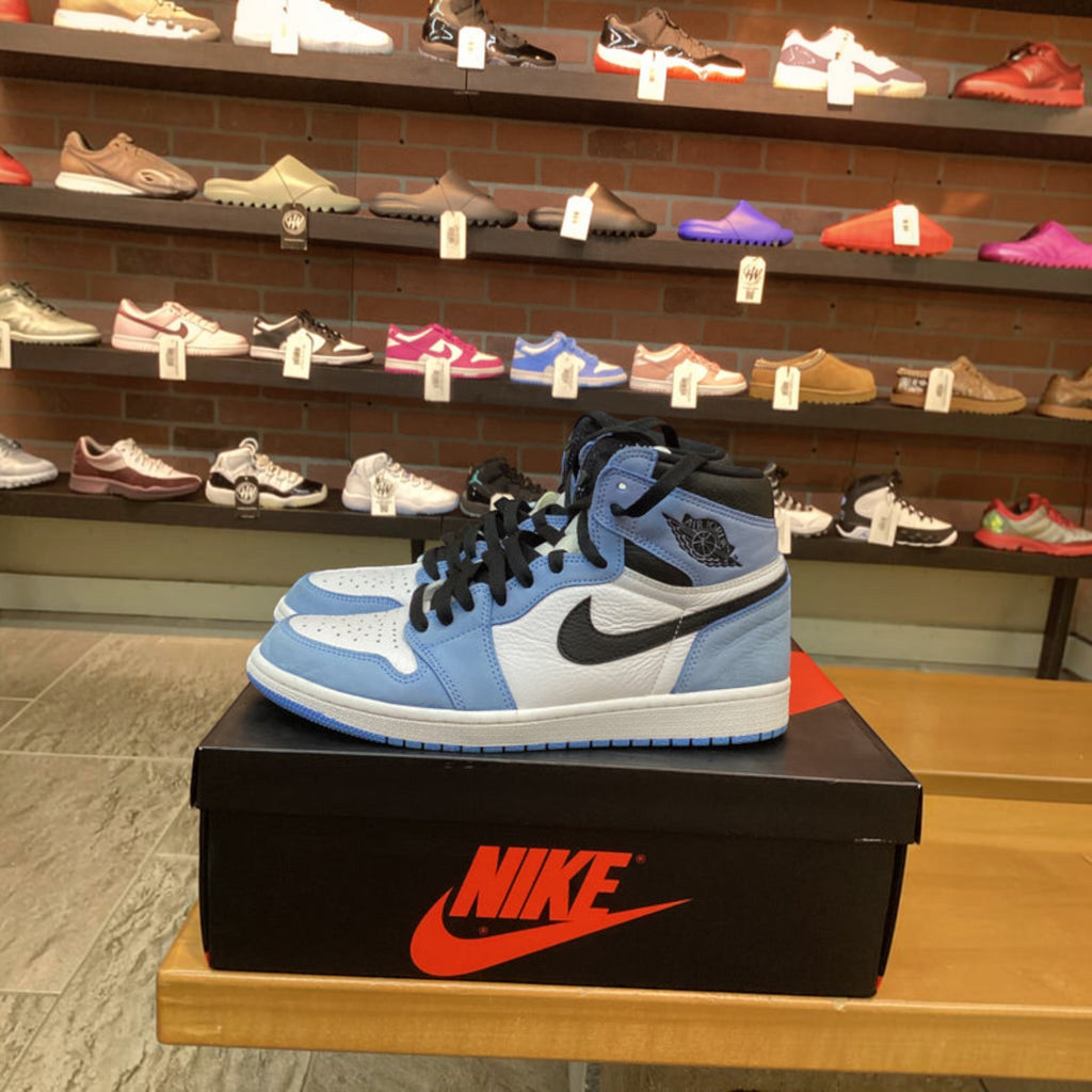 Jordan 1 High “University Blue” Size 10 Preowned - Hype World