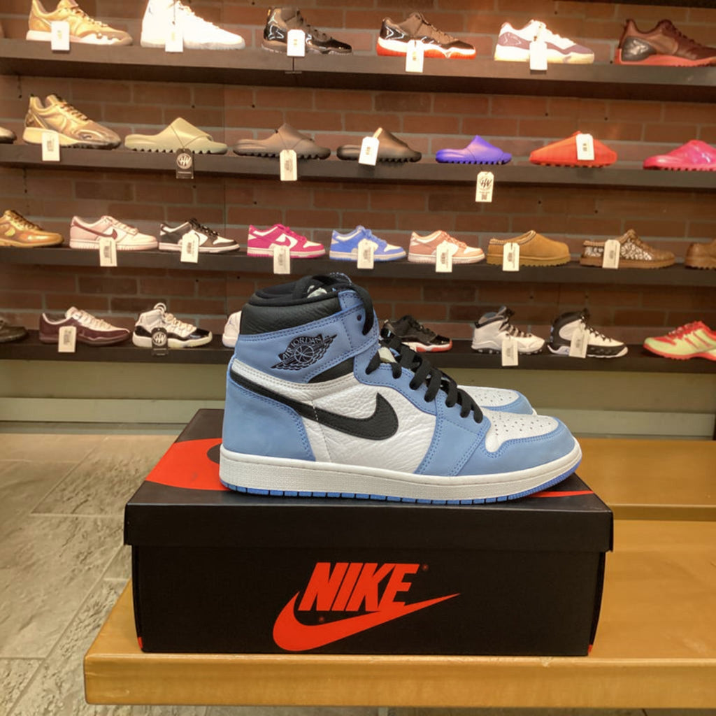 Jordan 1 High “University Blue” Size 10 Preowned - Hype World