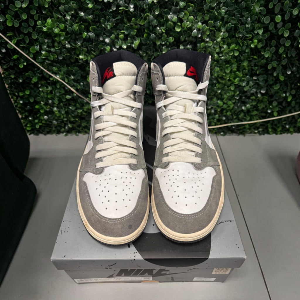Jordan 1 High "Washed Black Size 13 Preowned - Hype World