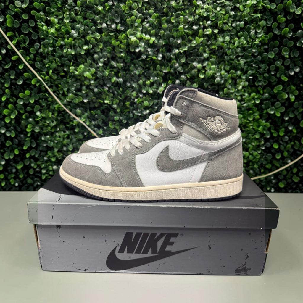 Jordan 1 High "Washed Black" Size 9.5 Preowned - Hype World