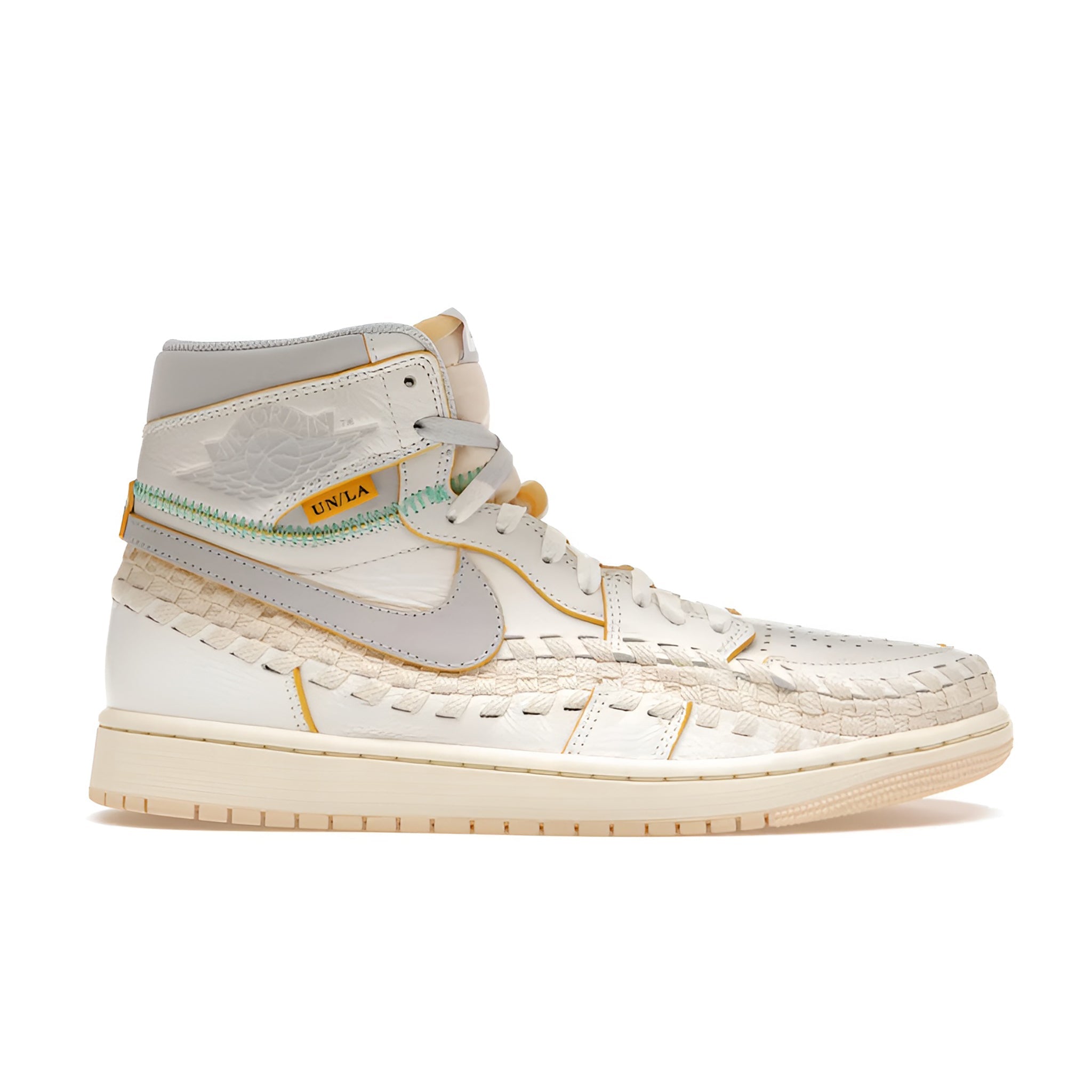 Jordan 1 High X Union LA BBS "Summer of ‘96" - Hype World