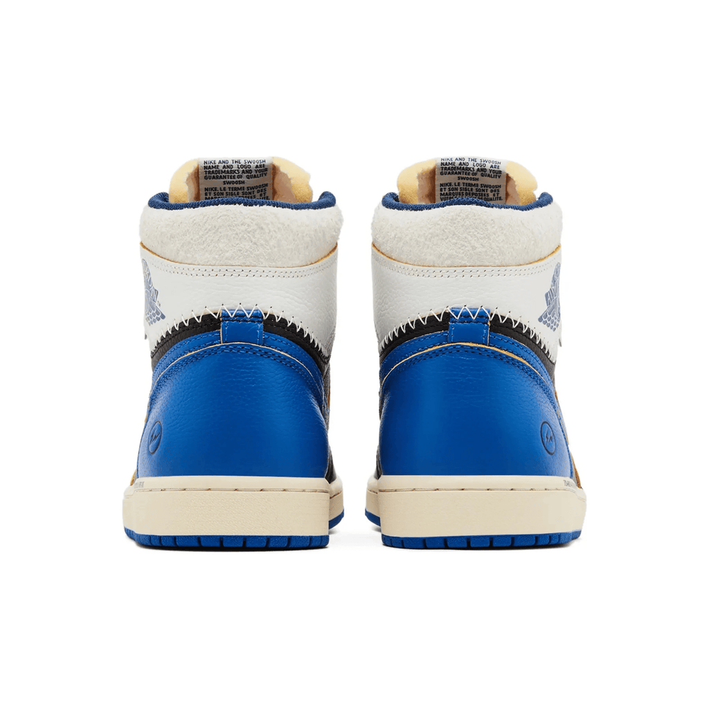 Jordan 1 High X Union LA X Fragment "Sport Royal" - Hype World