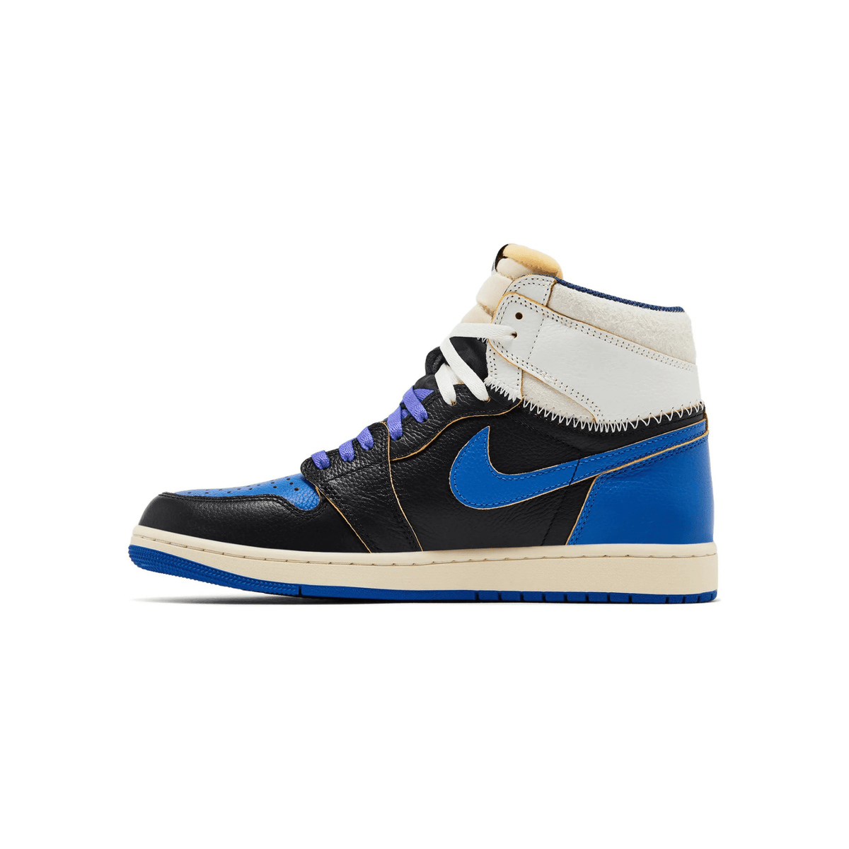 Jordan 1 High X Union LA X Fragment "Sport Royal" - Hype World