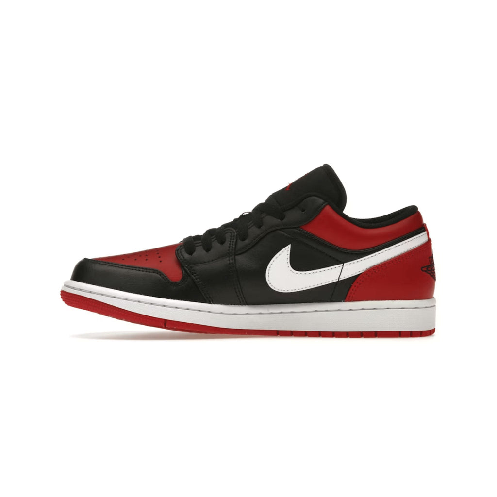Jordan 1 Low "Alternate Bred Toe" - Hype World
