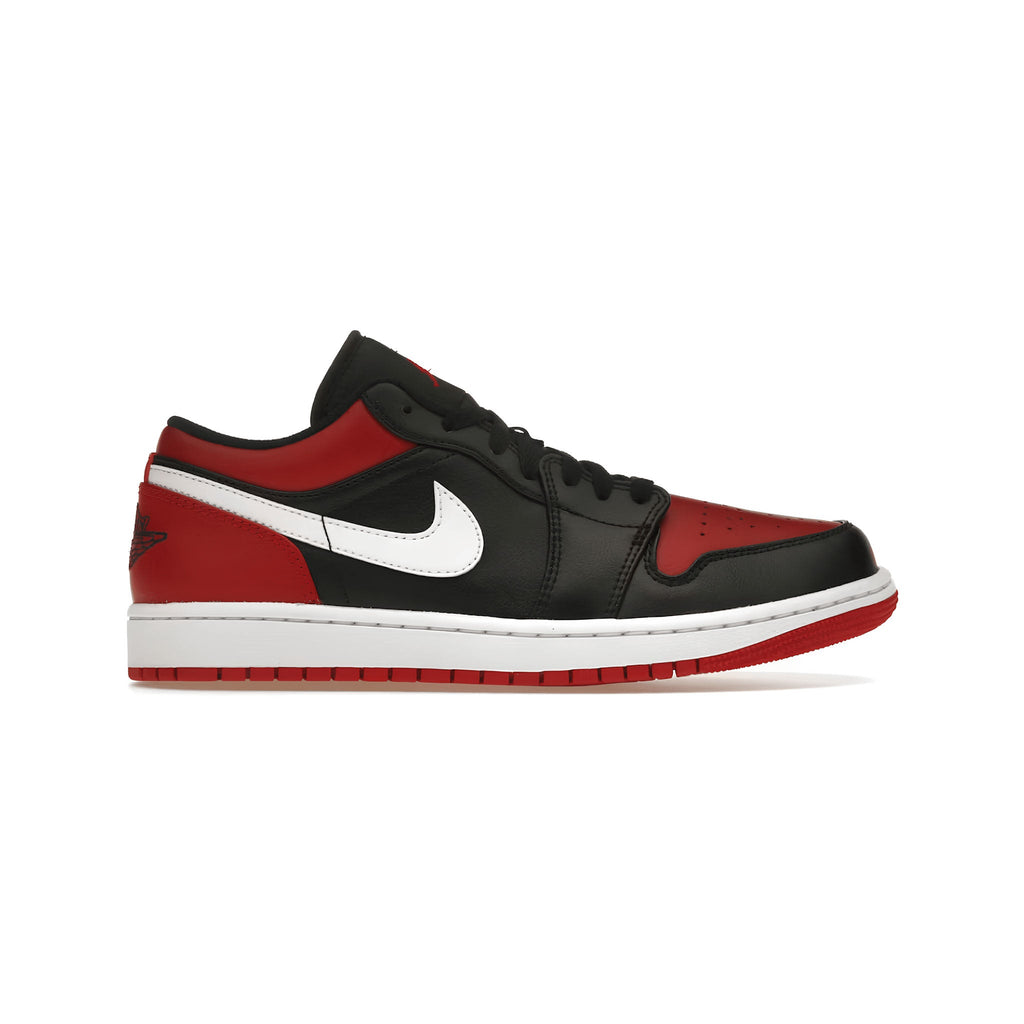 Jordan 1 Low "Alternate Bred Toe" - Hype World