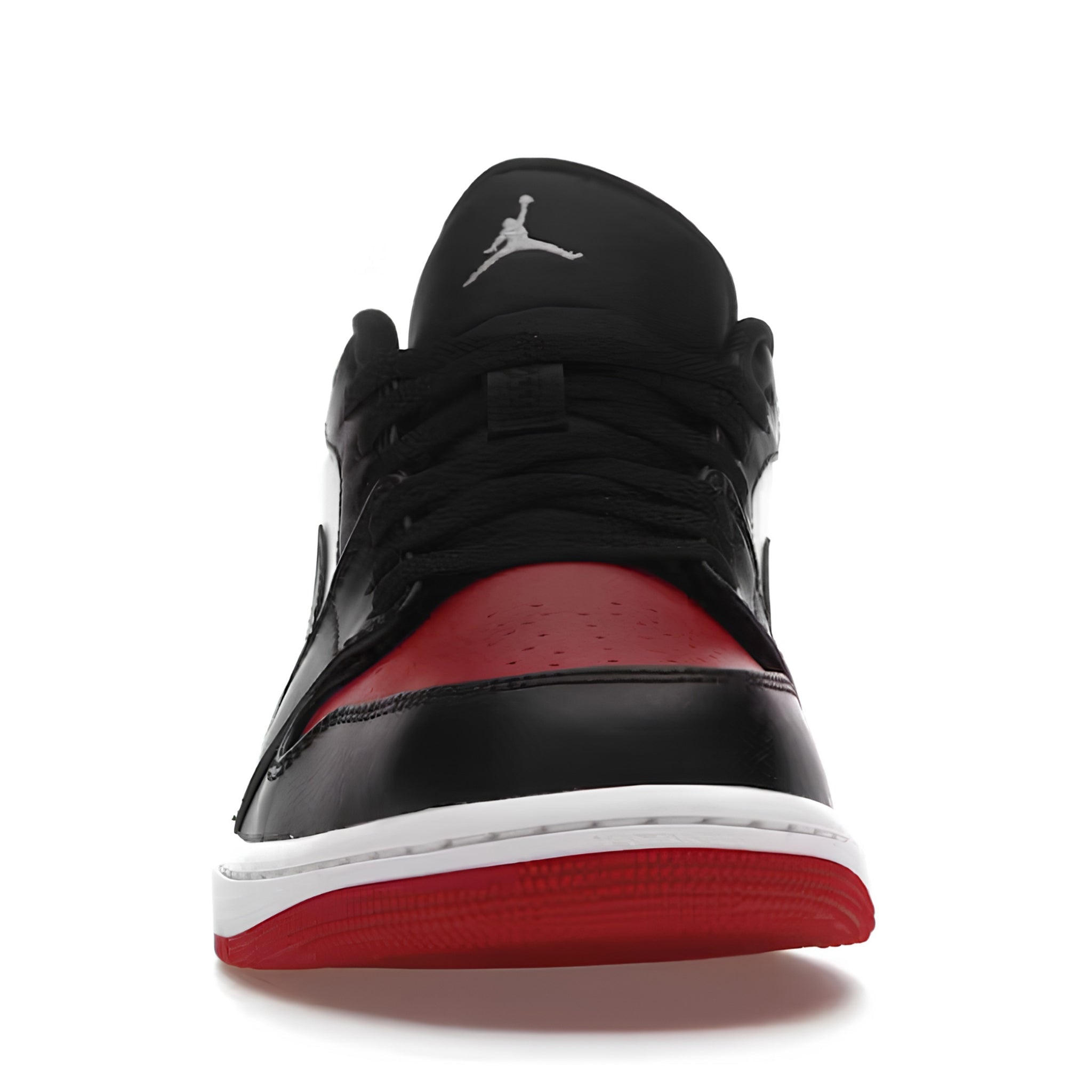 Jordan 1 Low Bred Toe - Hype World