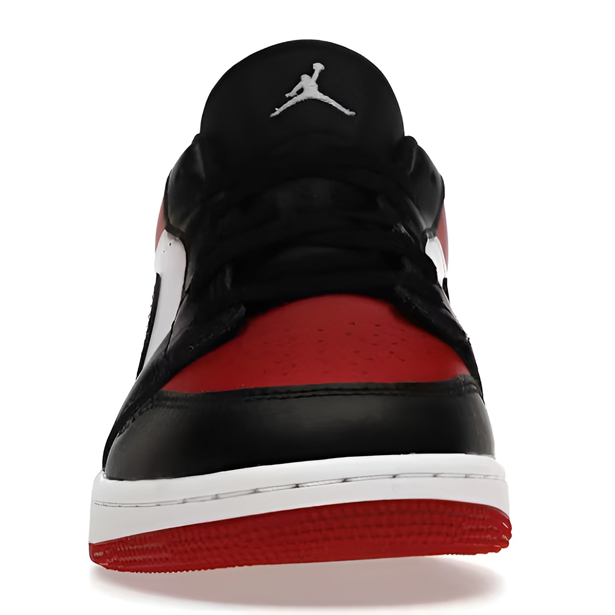 Jordan 1 Low "Bred Toe" (GS) - Hype World