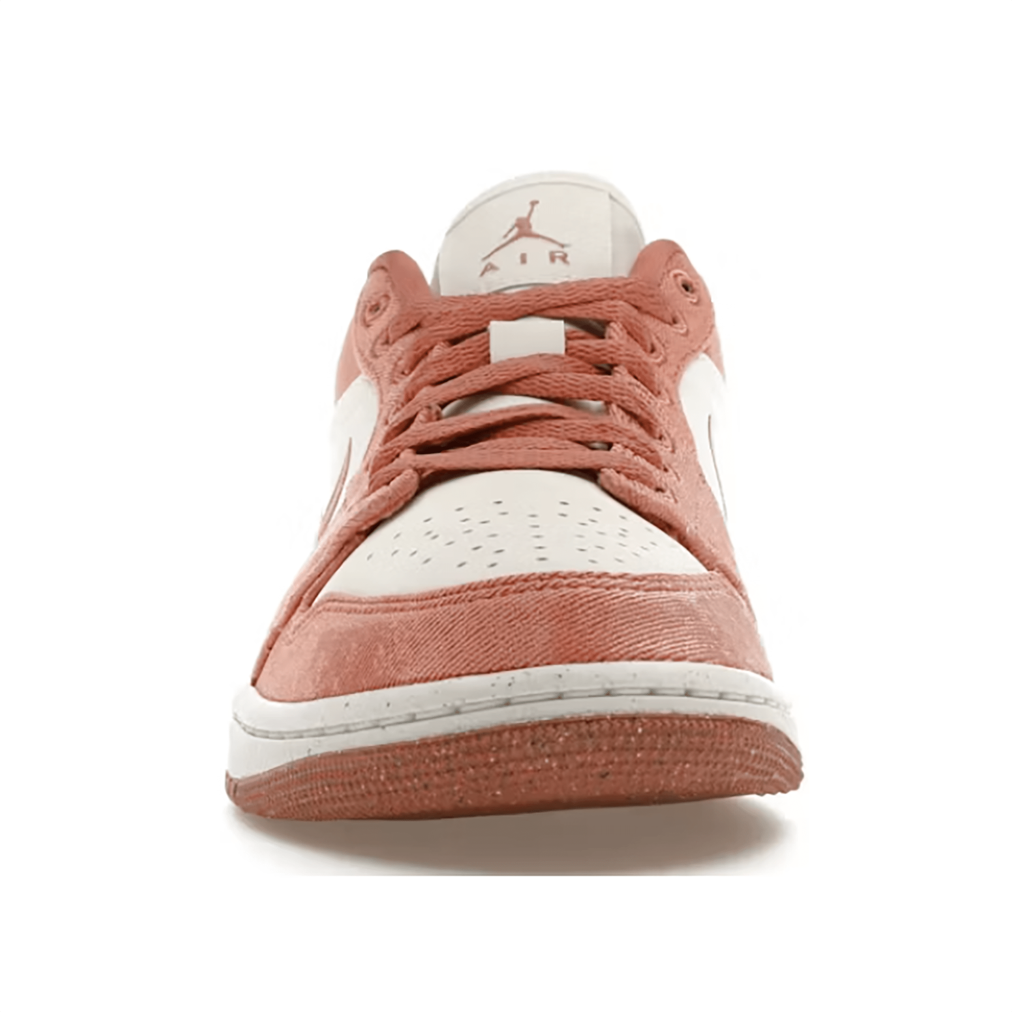 Jordan 1 Low "Canvas Sky Orange" (Women's) - Hype World