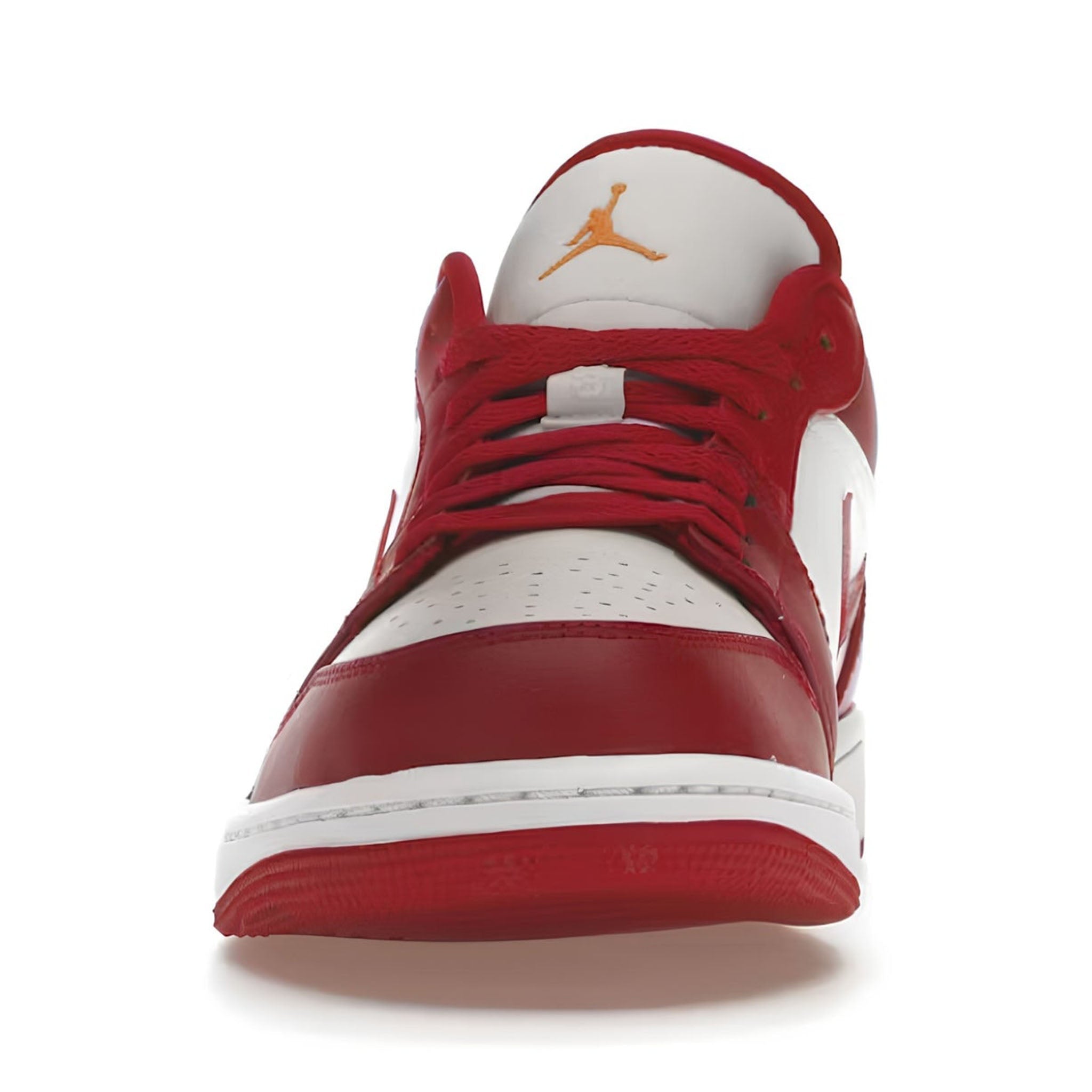 Jordan 1 Low "Cardinal Red" - Hype World