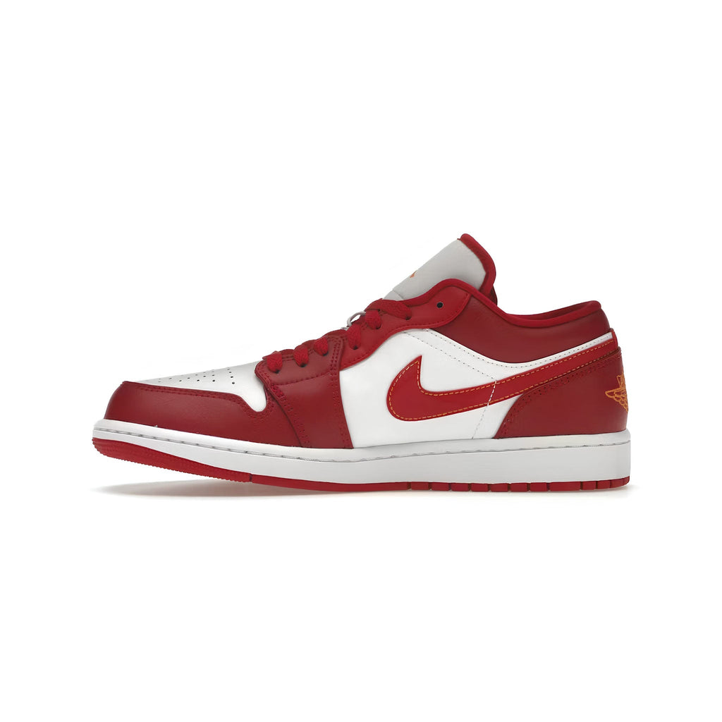 Jordan 1 Low "Cardinal Red" - Hype World
