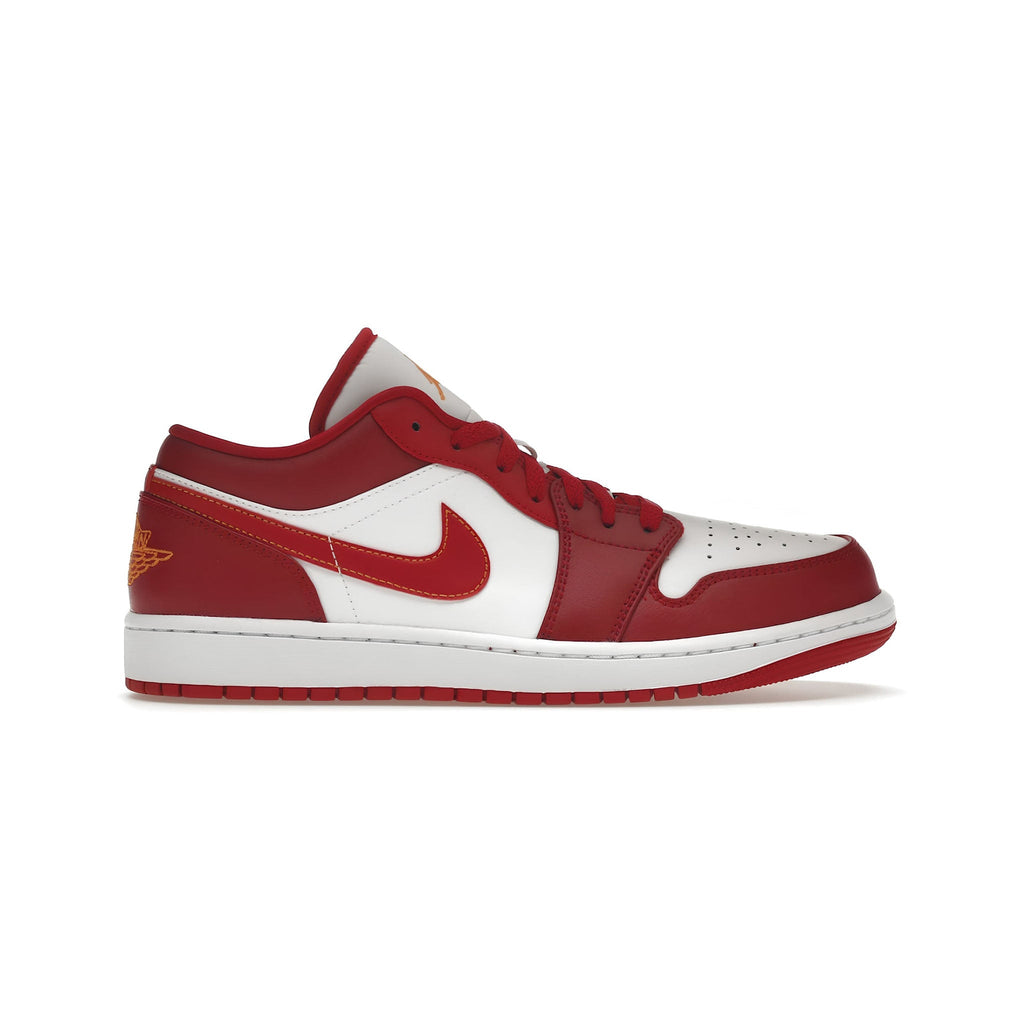 Jordan 1 Low "Cardinal Red" - Hype World
