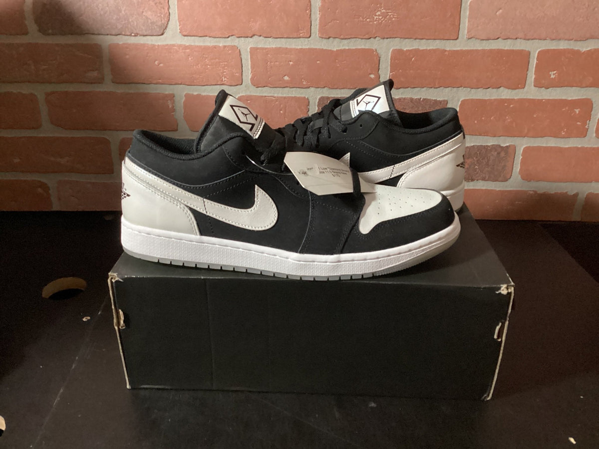 Jordan 1 Low “Diamond Shorts” Size 11.5 Brand New STEAL - Hype World
