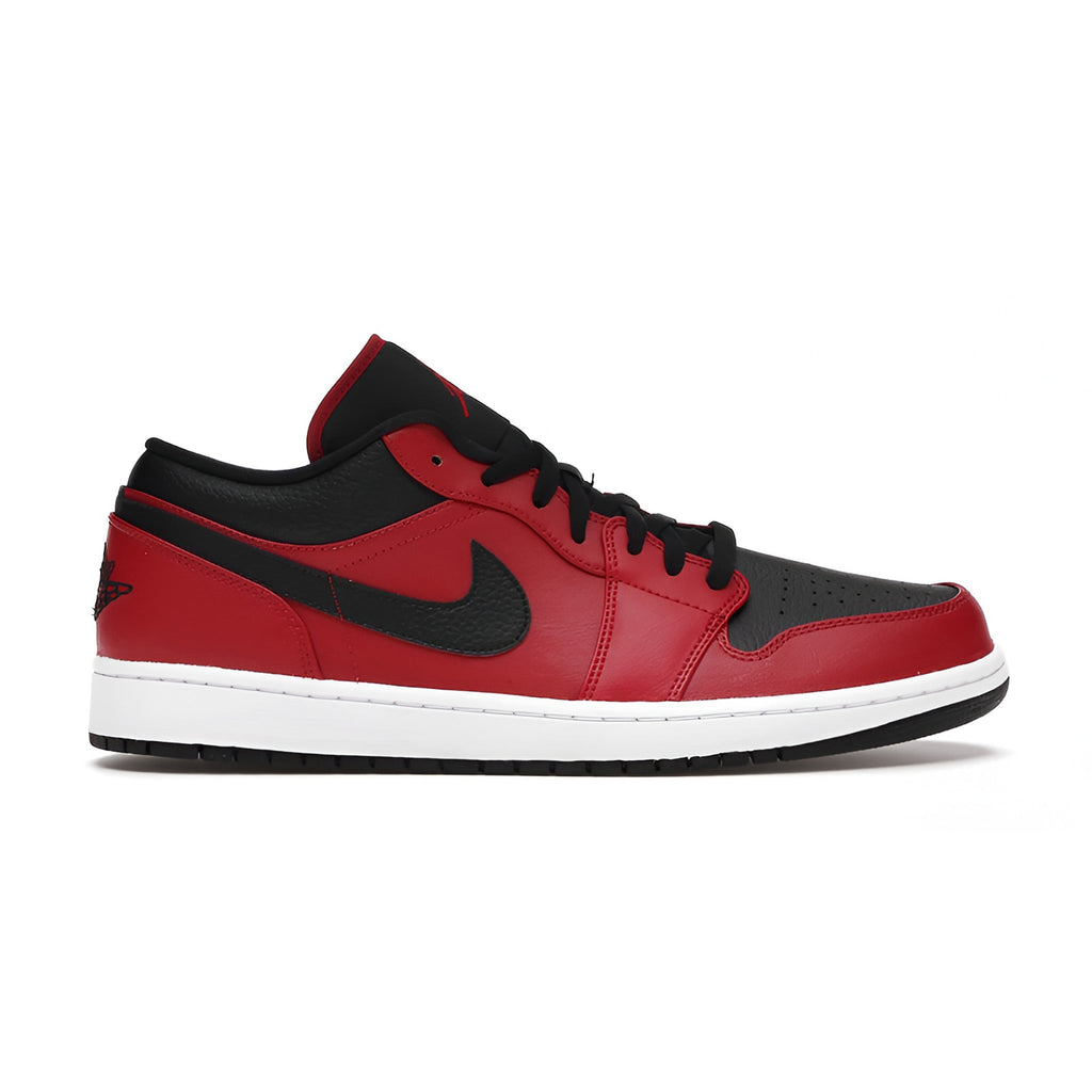 Jordan 1 Low "Gym Red Black Pebble" - Hype World