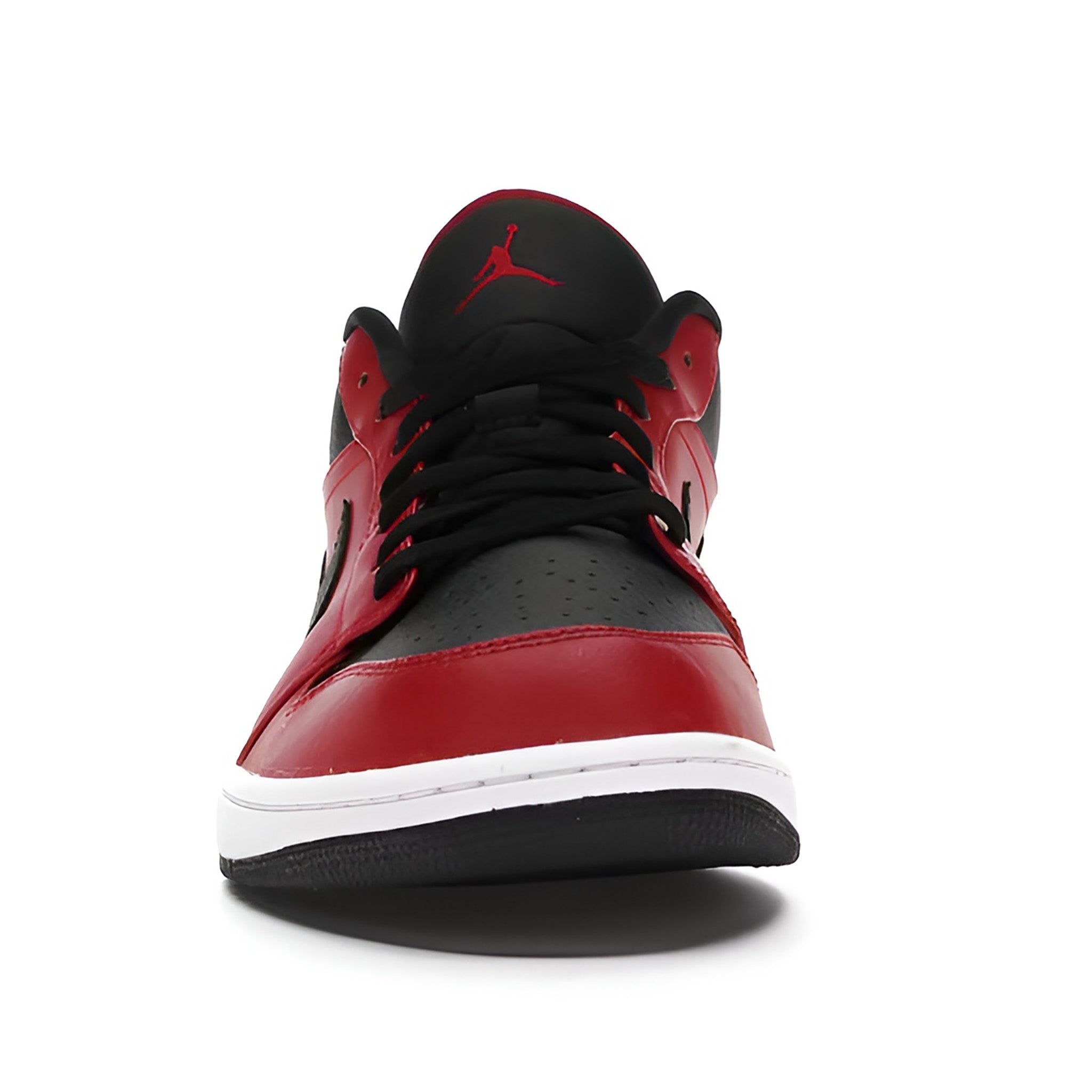 Jordan 1 Low "Gym Red Black Pebble" - Hype World