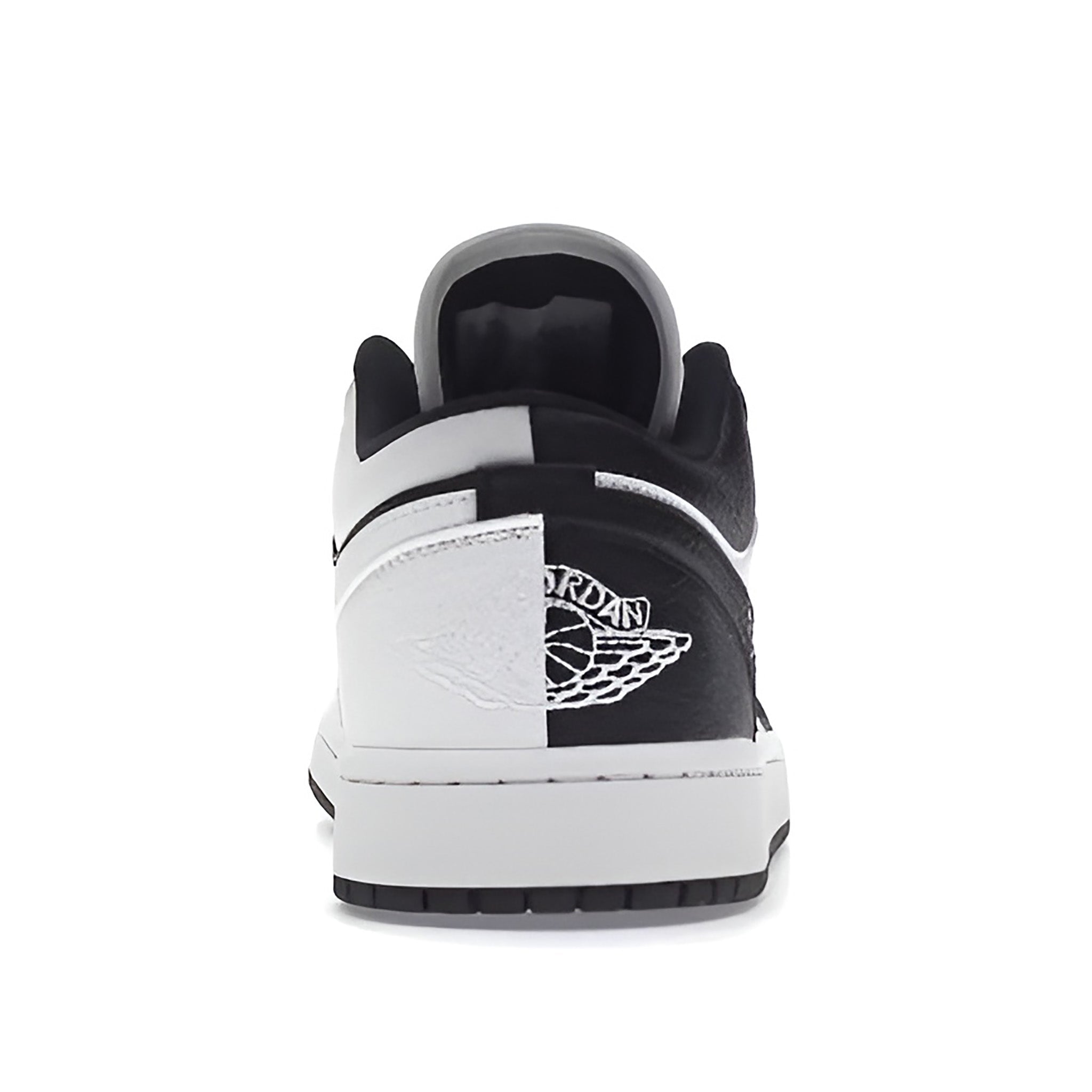 Jordan 1 Low "Homage Split Black and White" Women’s - Hype World