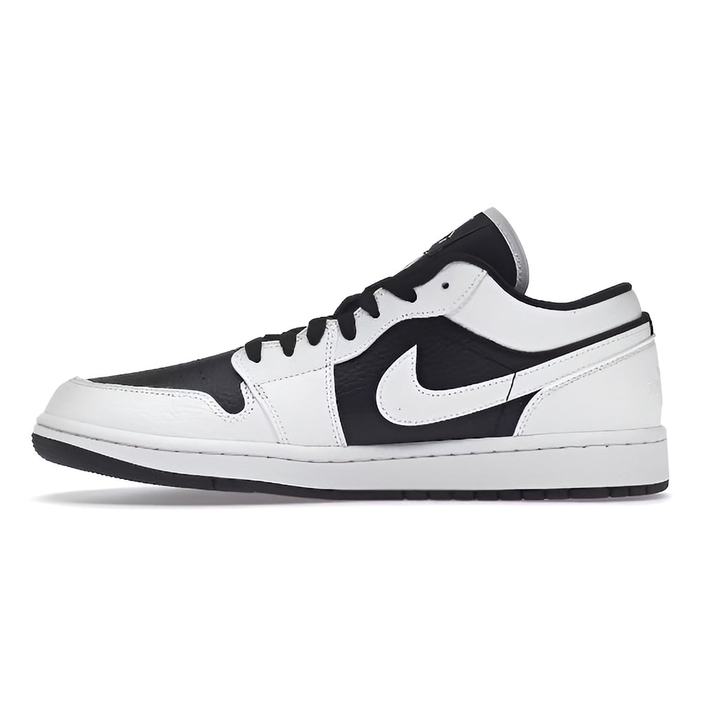 Jordan 1 Low "Homage Split Black and White" Women’s - Hype World