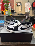 Jordan 1 Low "Matte Red Sliver" Preowned No Box - Hype World