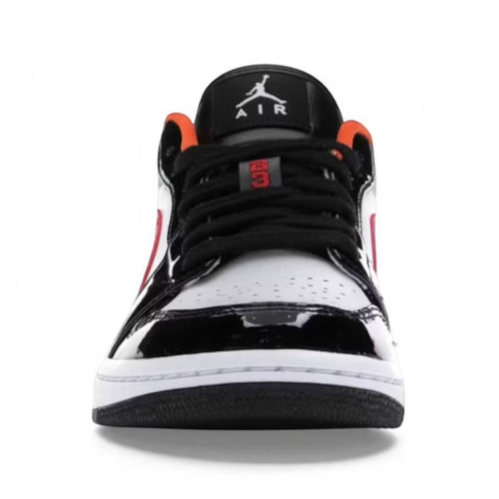 Jordan 1 Low "Multi-Color Black Toe (Women's)" - Hype World