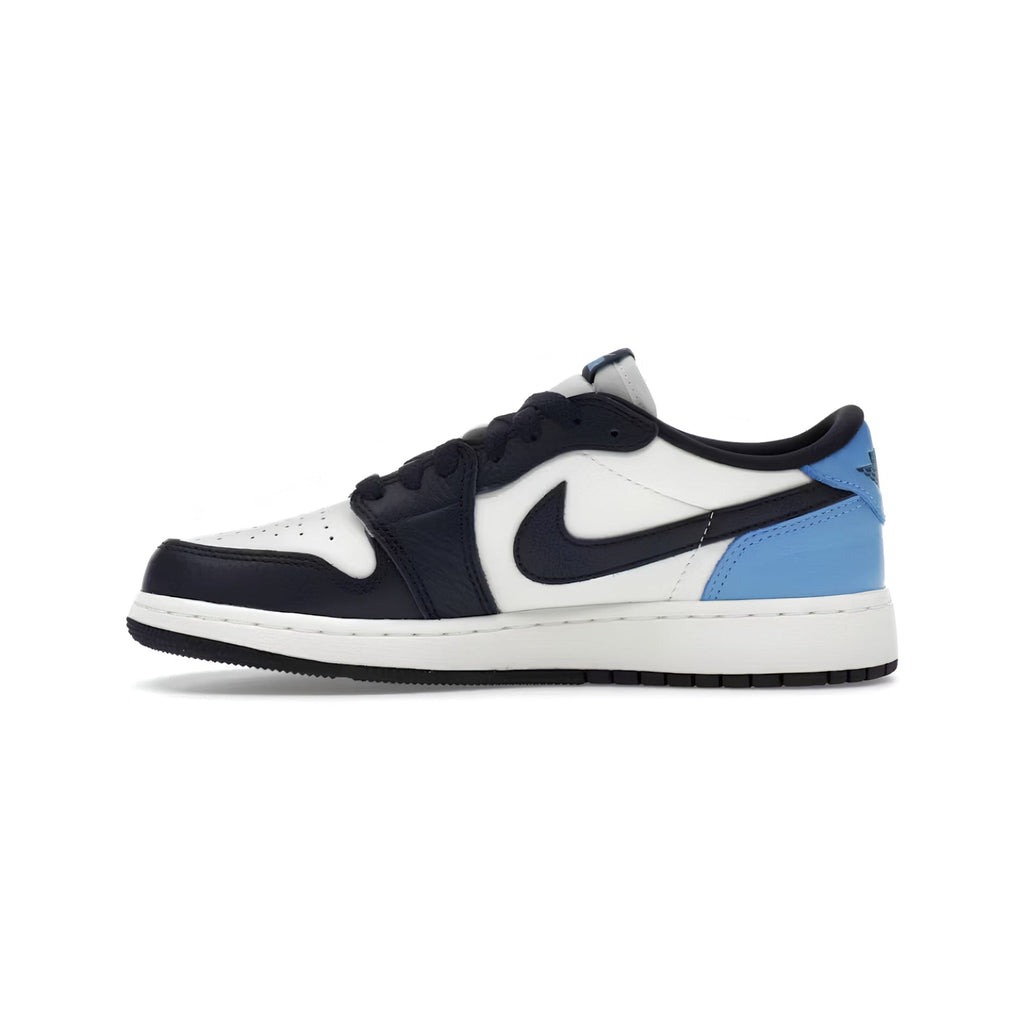 Jordan 1 Low Obsidian UNC (GS) - Hype World