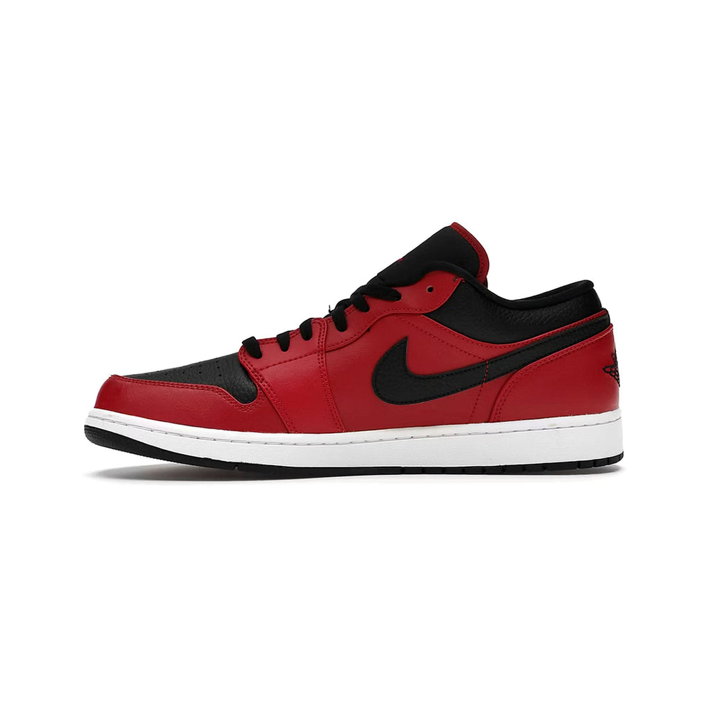 Jordan 1 Low "Pebbled Reverse Bred" - Hype World