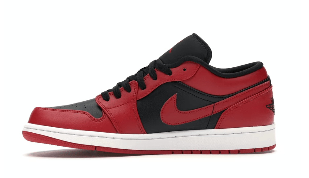 Jordan 1 Low "Reverse Bred" - Hype World