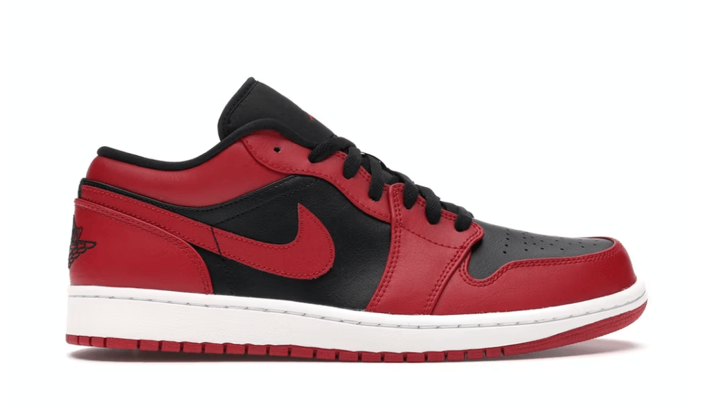 Jordan 1 Low "Reverse Bred" - Hype World