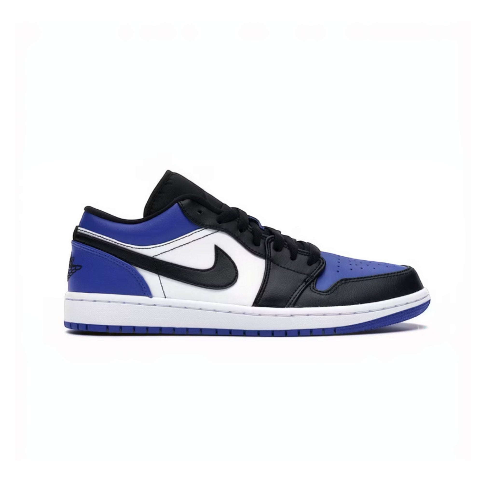 Jordan 1 Low "Royal Toe" - Hype World