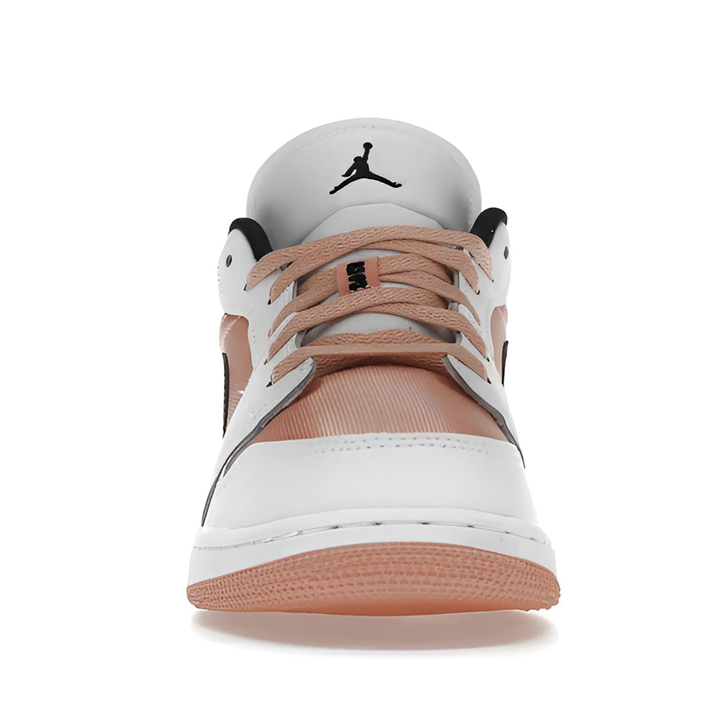 Jordan 1 Low "White Light Madder Root" (GS) - Hype World