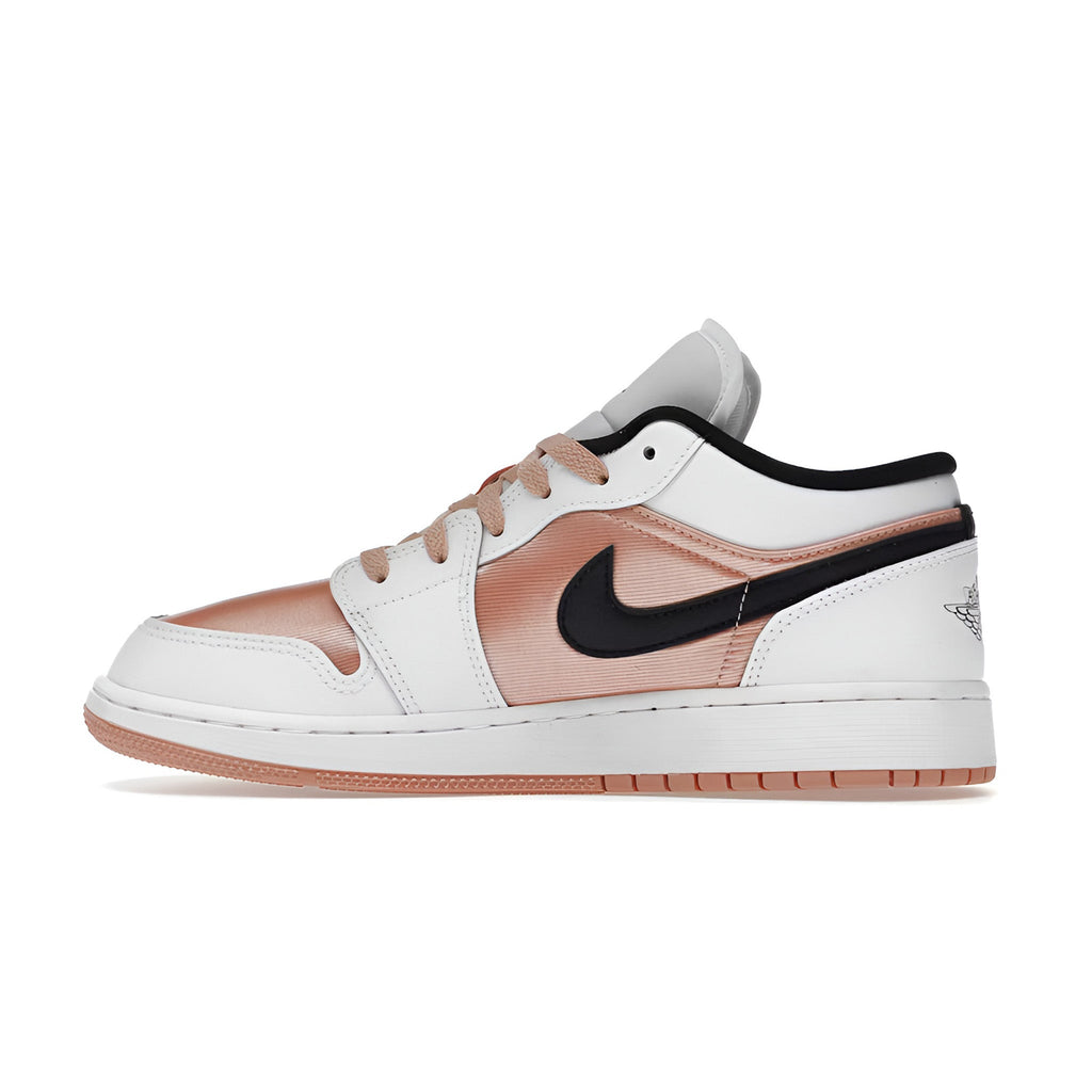 Jordan 1 Low "White Light Madder Root" (GS) - Hype World
