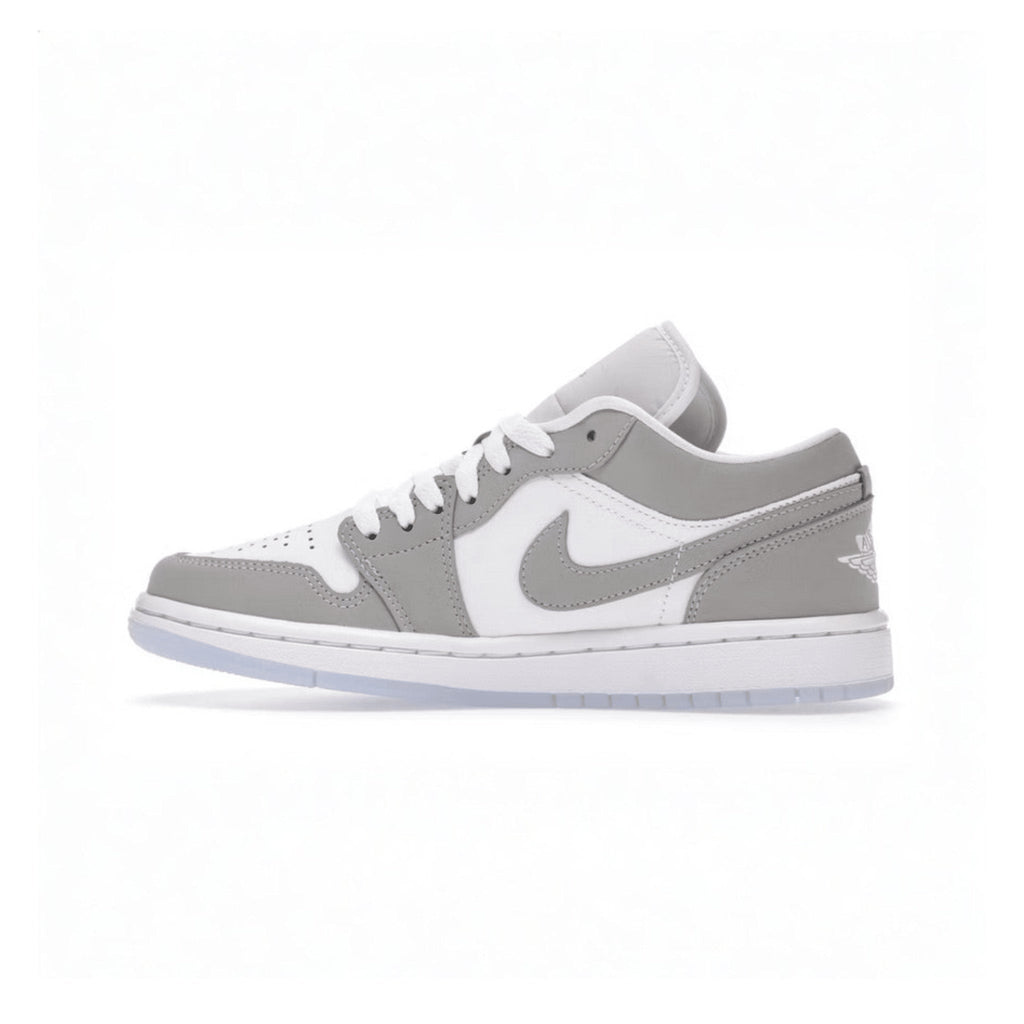 Jordan 1 Low “Wolf Grey” Women’s - Hype World