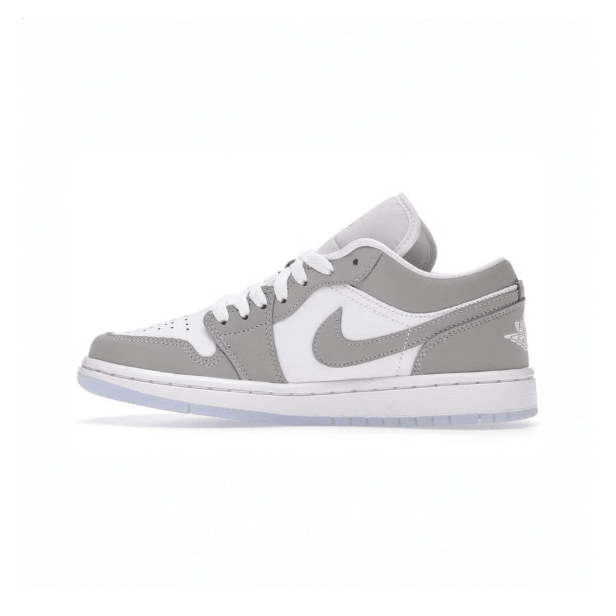 Jordan 1 Low “Wolf Grey” Women’s - Hype World