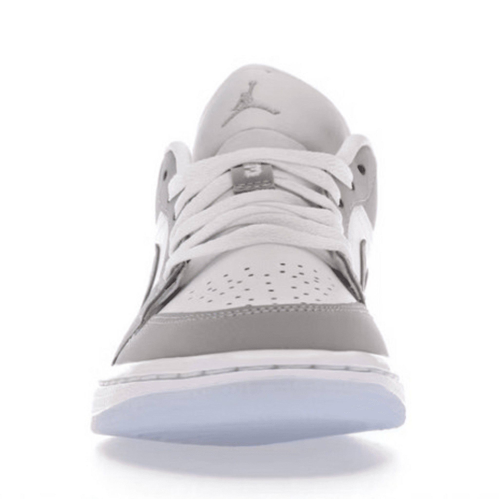 Jordan 1 Low “Wolf Grey” Women’s - Hype World