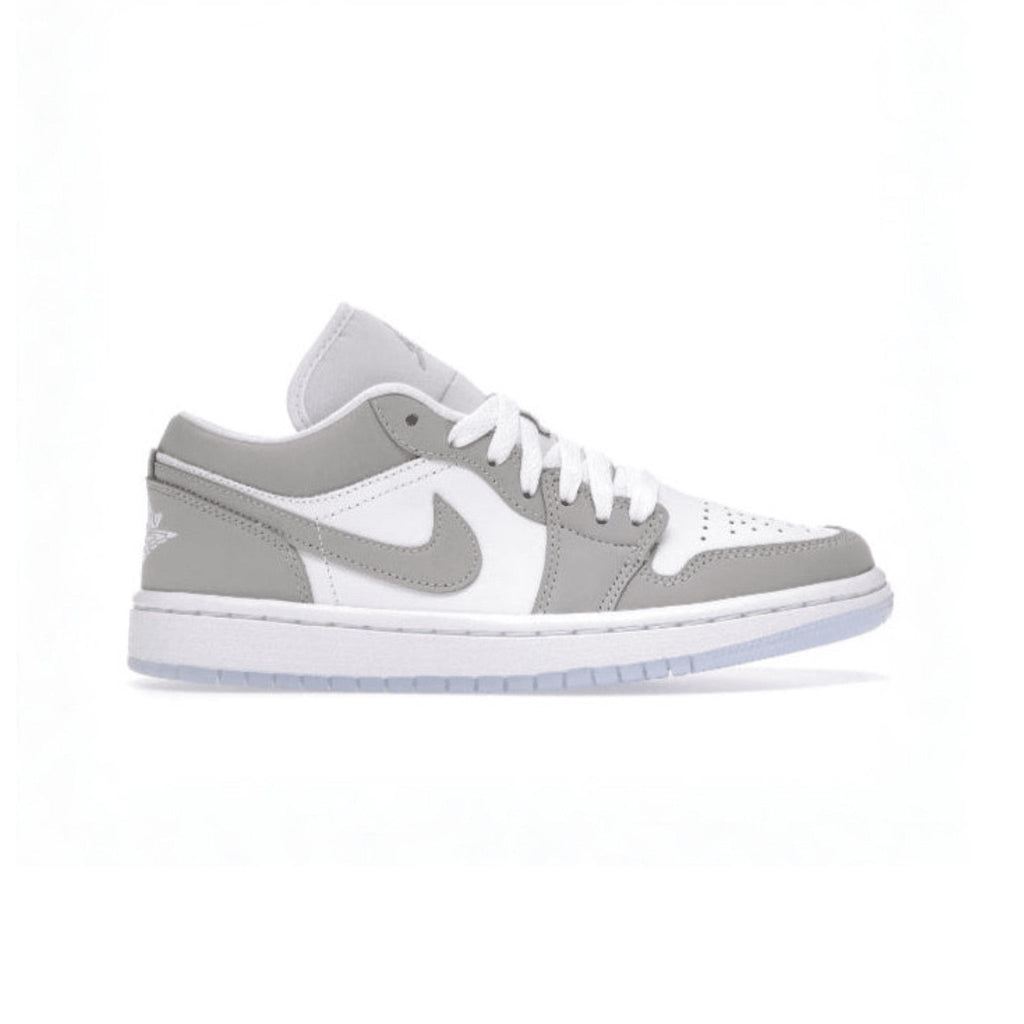 Jordan 1 Low “Wolf Grey” Women’s - Hype World
