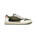 Jordan 1 Low X Travis Scott "Medium Olive" - Hype World