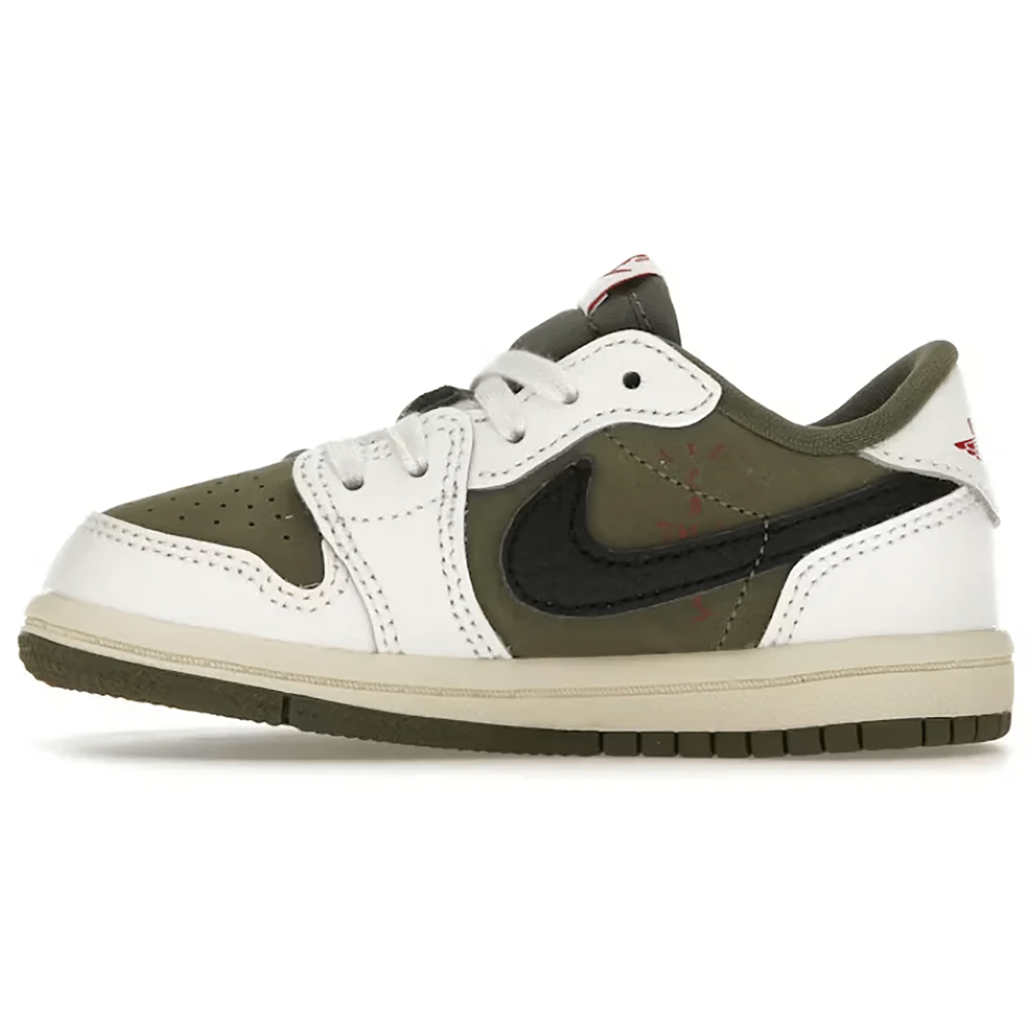 Jordan 1 Low X Travis Scott "Medium Olive" TD - Hype World