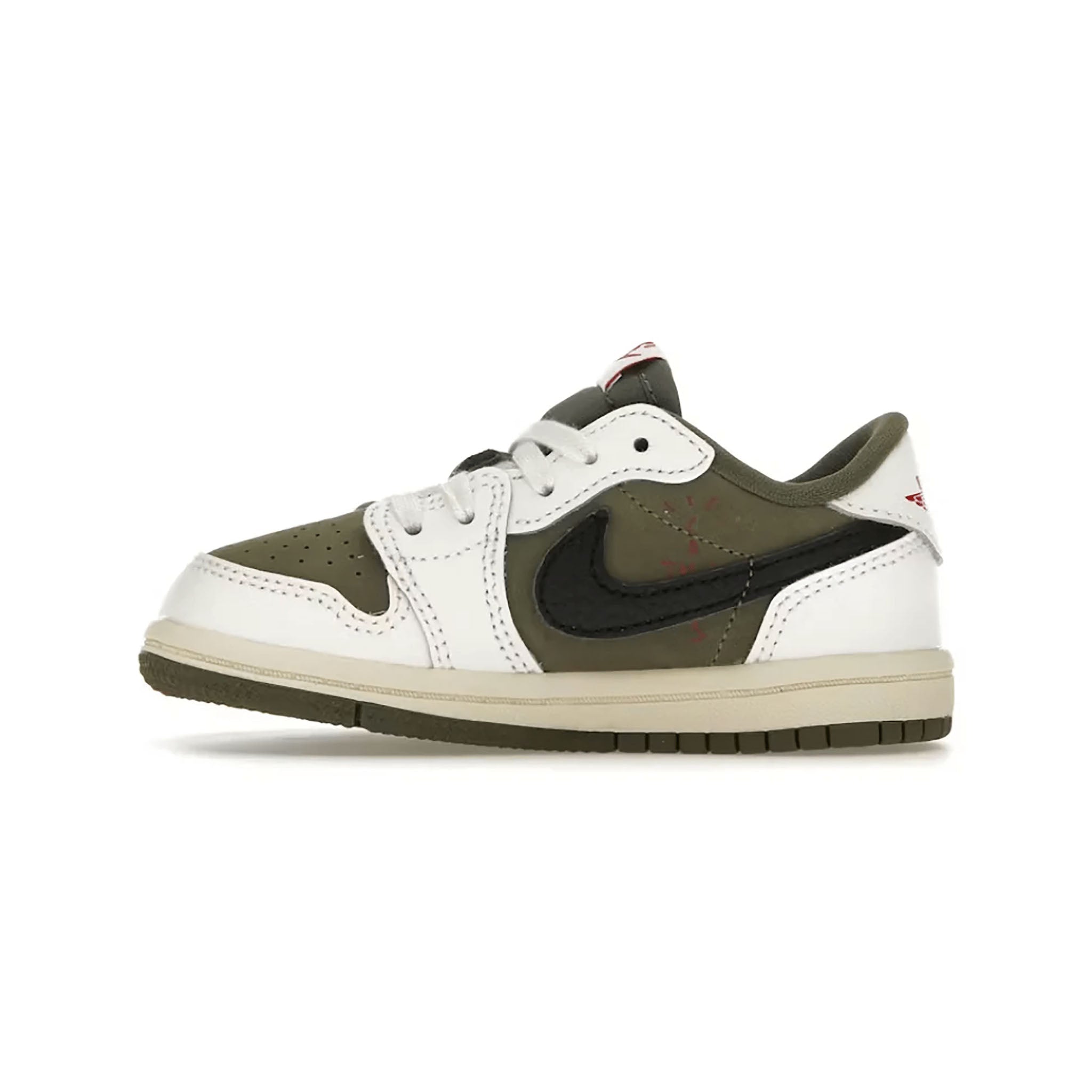 Jordan 1 Low X Travis Scott "Medium Olive" TD - Hype World