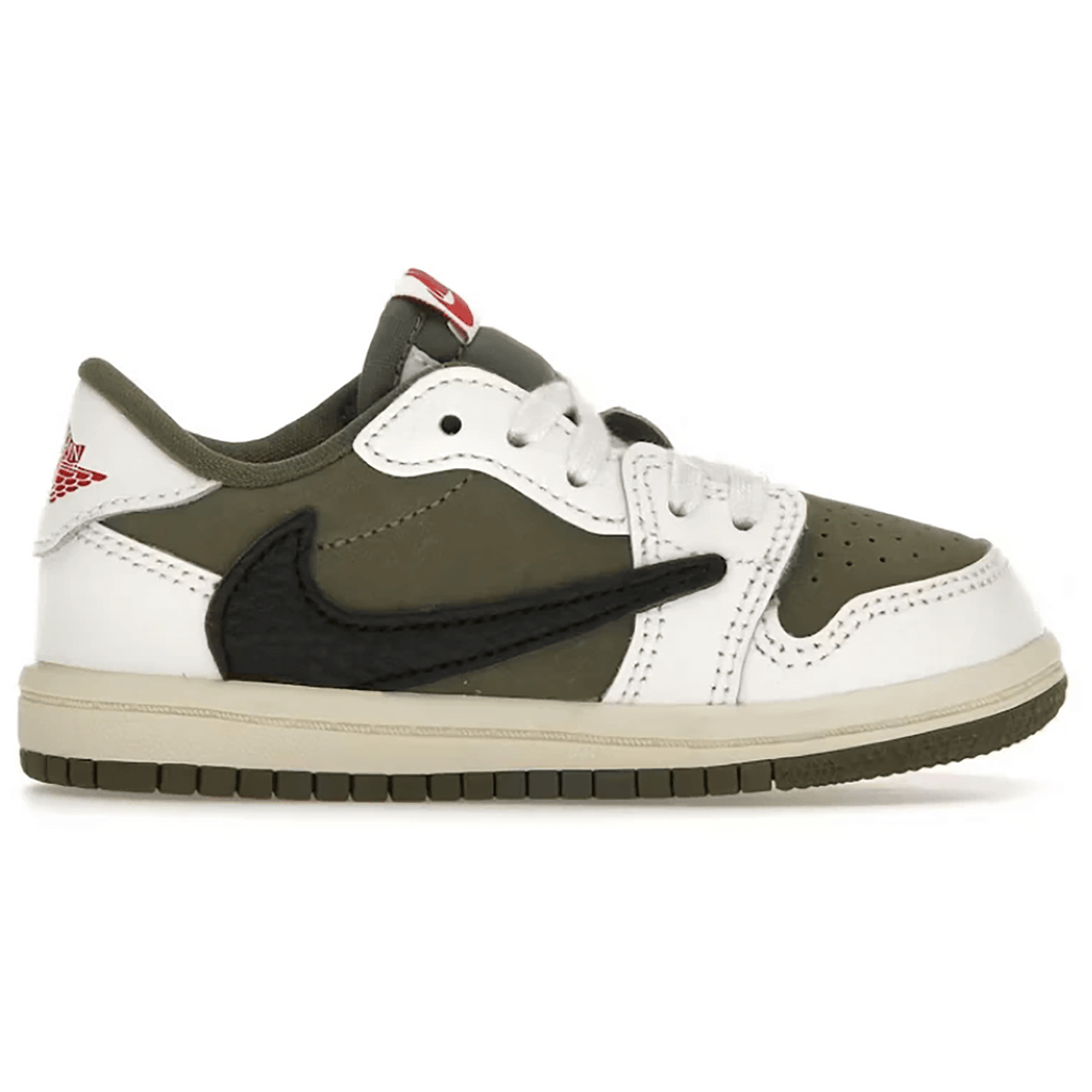 Jordan 1 Low X Travis Scott "Medium Olive" TD - Hype World