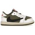 Jordan 1 Low X Travis Scott "Medium Olive" TD - Hype World