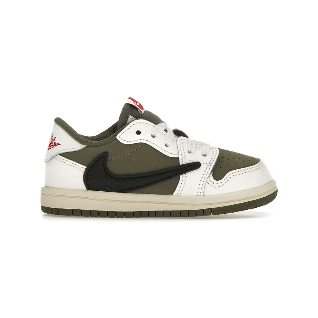 Jordan 1 Low X Travis Scott "Medium Olive" TD - Hype World