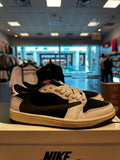 Jordan 1 Low x Travis Scott “Olive” Size 7M/8.5W Preowned - Hype World