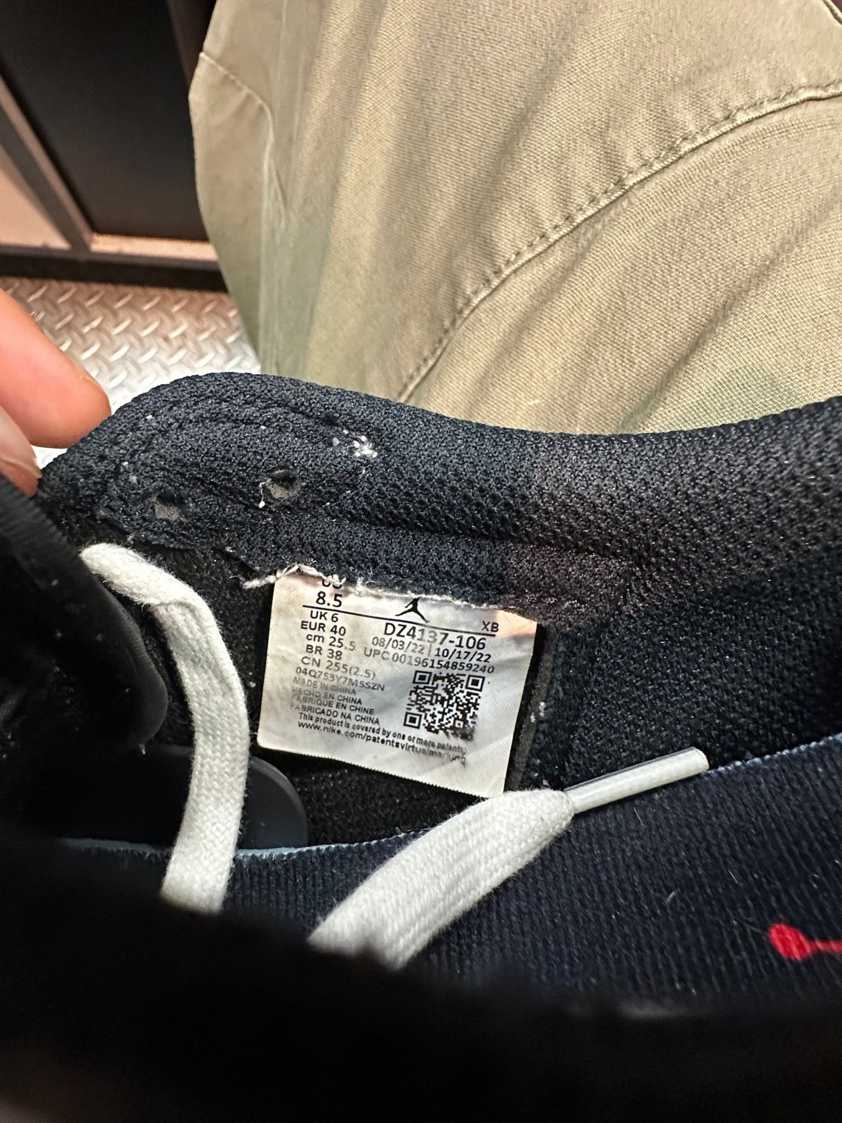 Jordan 1 Low x Travis Scott “Olive” Size 7M/8.5W Preowned - Hype World
