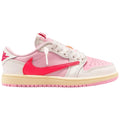 Jordan 1 Low x Travis Scott Sail Tropical Pink (PS) - Hype World