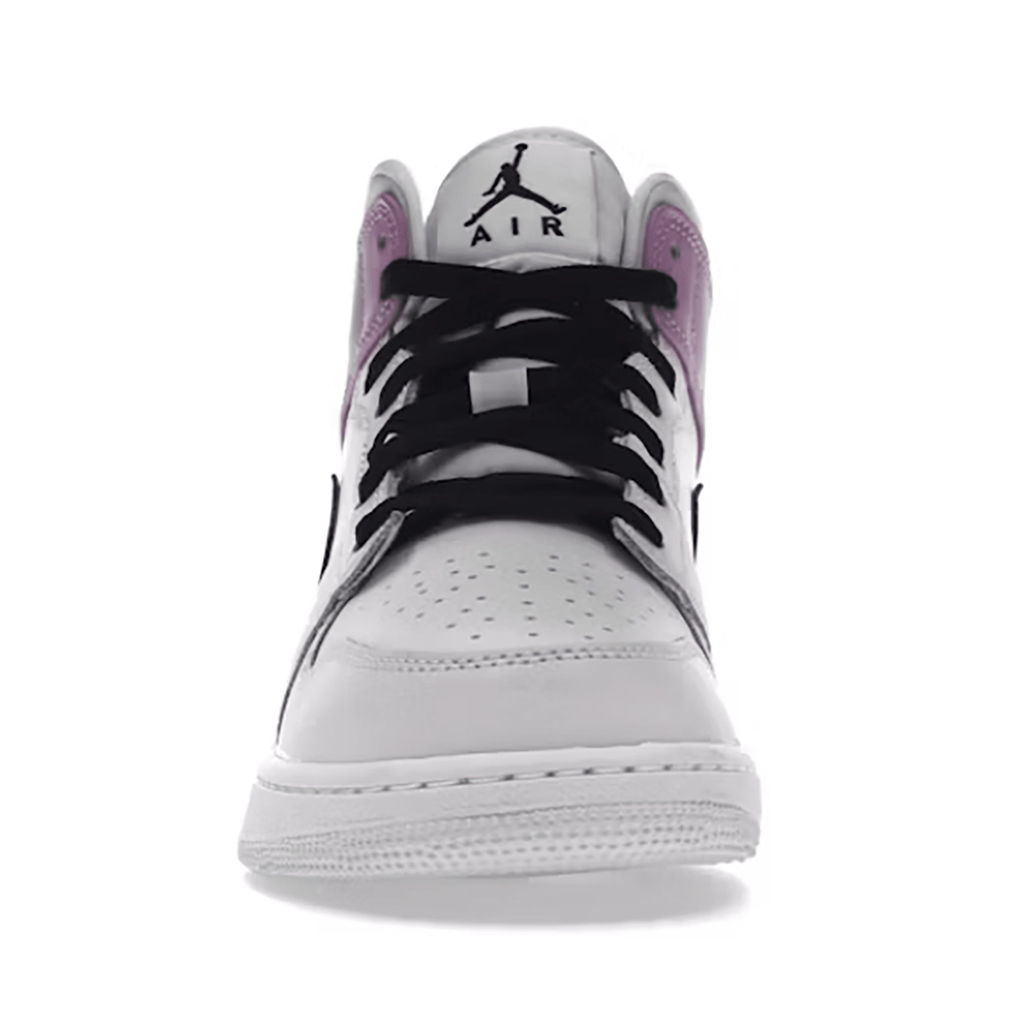 Jordan 1 Mid "Barely Grape" (GS) - Hype World