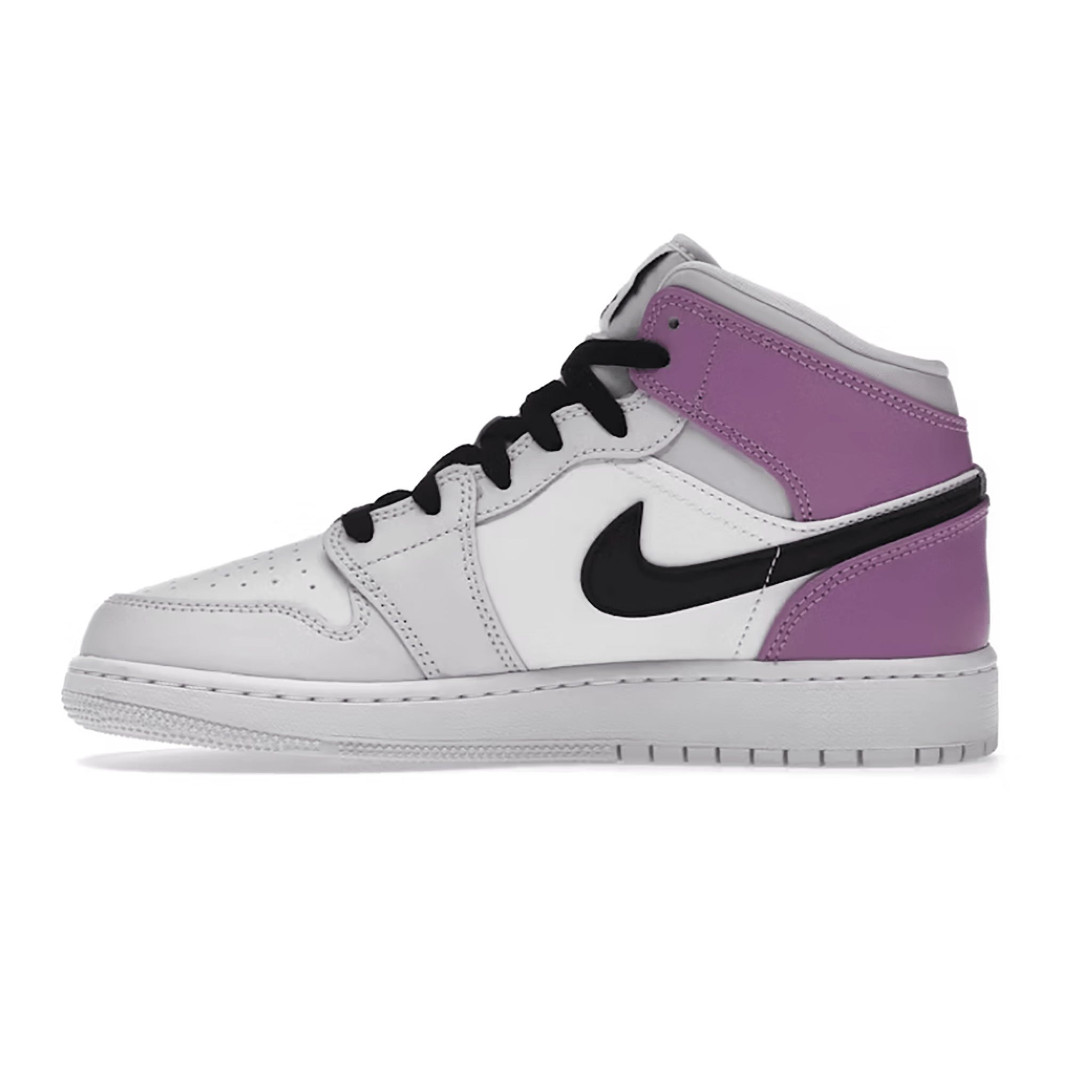 Jordan 1 Mid "Barely Grape" (GS) - Hype World