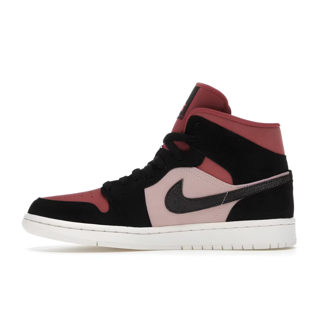 Jordan 1 Mid "Canyon Rust" Women's - Hype World