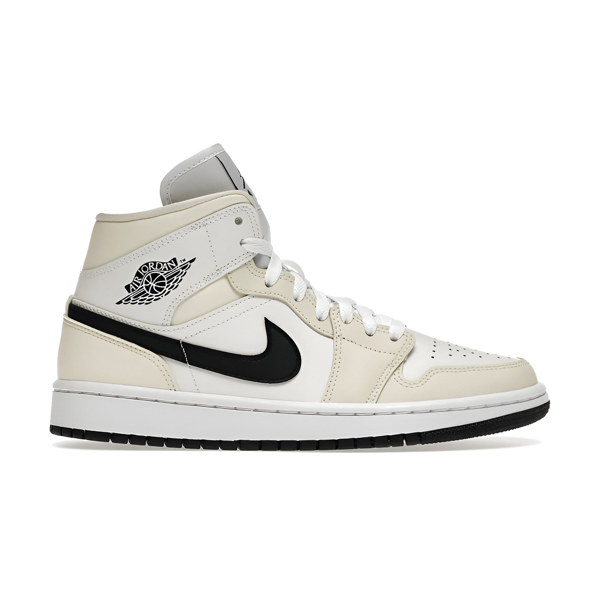 Jordan 1 Mid "Coconut Milk" Women's - Hype World
