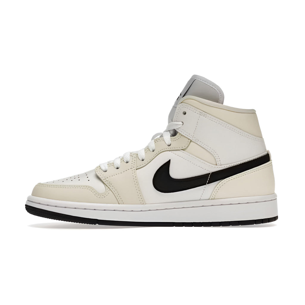 Jordan 1 Mid "Coconut Milk" Women's - Hype World