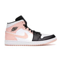 Jordan 1 Mid "Crimson Tint" - Hype World