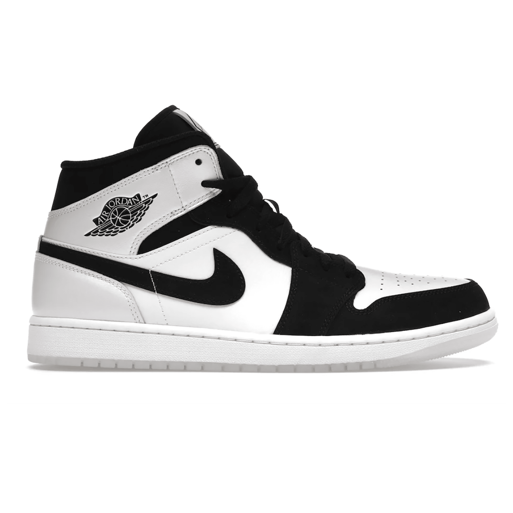Jordan 1 Mid "Diamond Shorts” - Hype World
