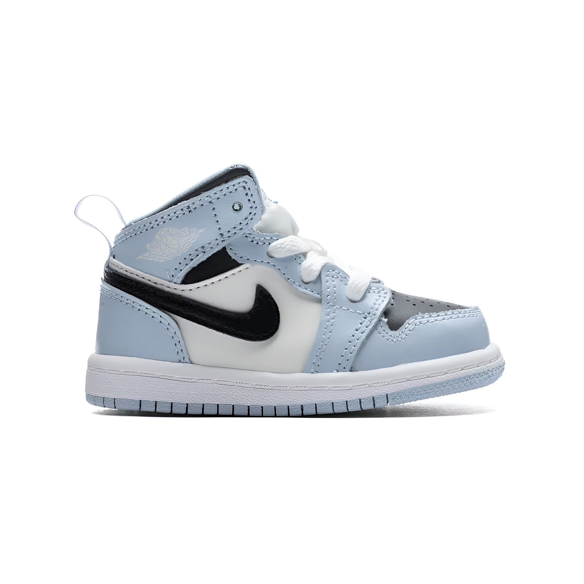 Jordan 1 Mid "Ice Blue" (TD) - Hype World